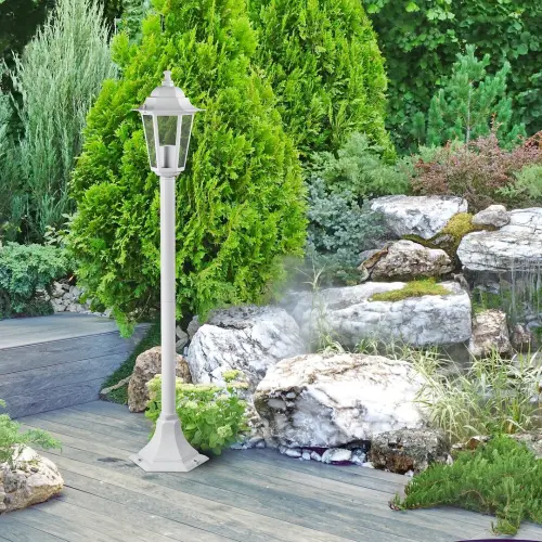 Záhradné svietidlo Rabalux 8209 1x60W E27 230V IP43